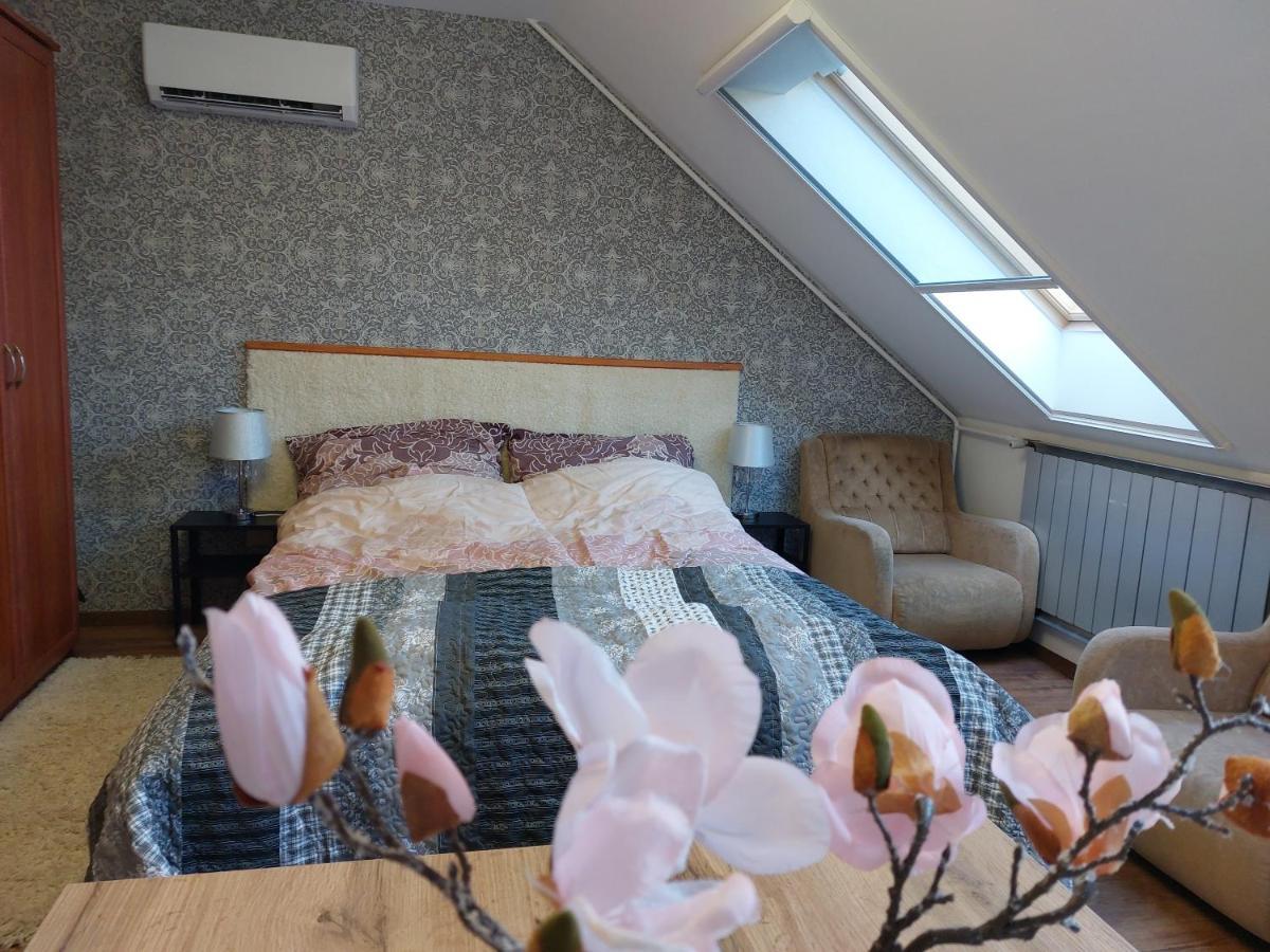 デブレツェンSummer House Apartmanアパートメント エクステリア 写真